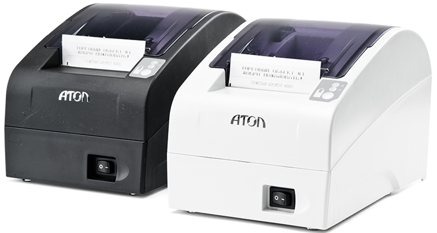 АТОЛ FPrint-22ПТК RS+USB+Ethernet