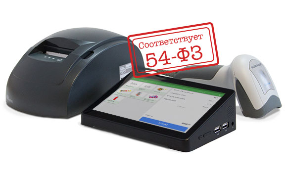 Моноблок Viki Micro + Вики Принт 57 плюс Ф