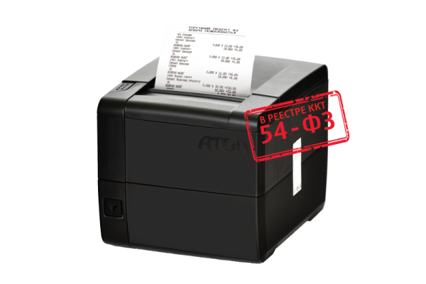 АТОЛ 25Ф RS+USB+Ethernet